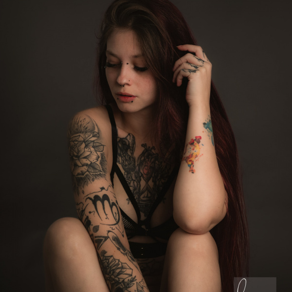 Dessous