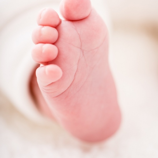 Fotoshooting Newborn