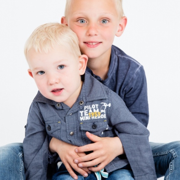 Fotoshooting Familie und Kinder