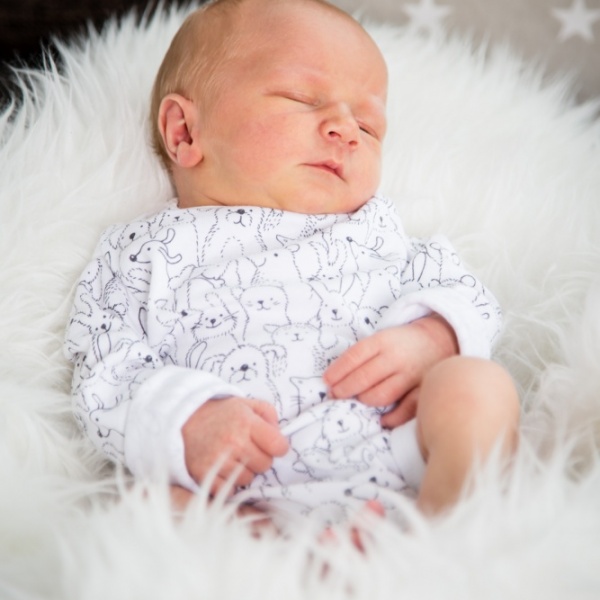Fotoshooting Newborn