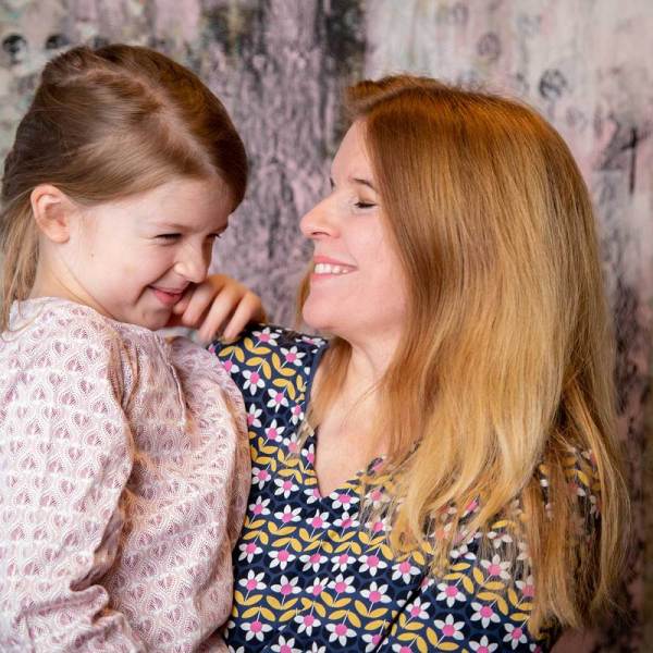 Fotoshooting Familie