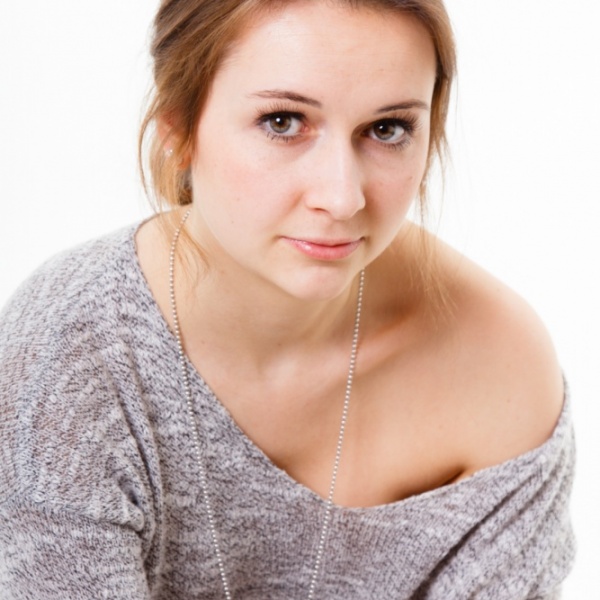 Studioportrait