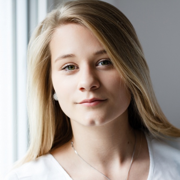 Portrait Homeshooting