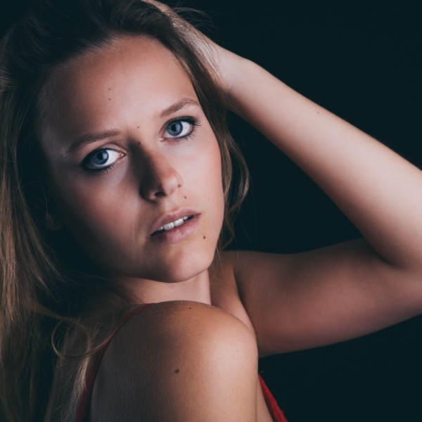 Studioportrait
