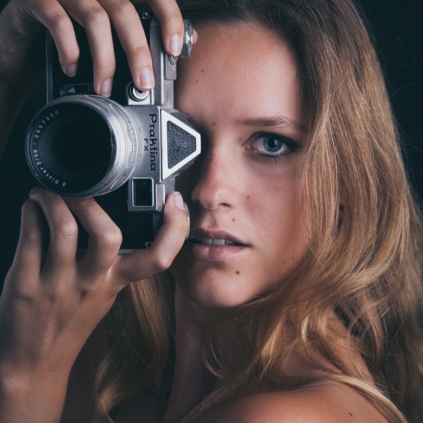 Studioportrait