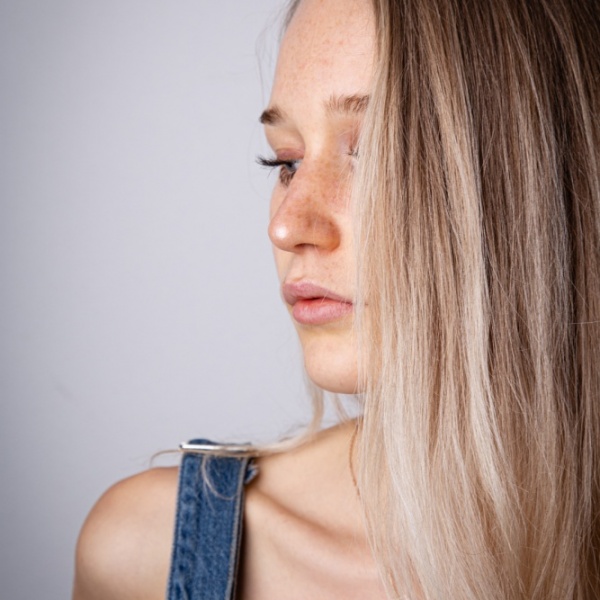 Studioportrait