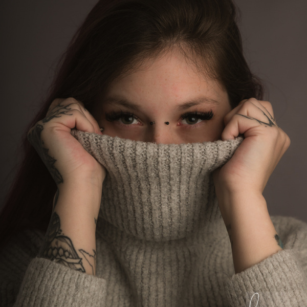 Studioportrait