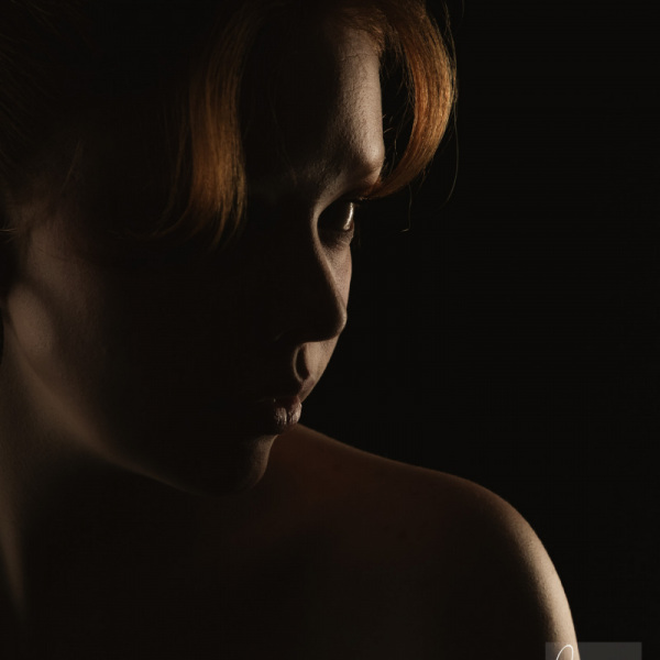 Studioportrait