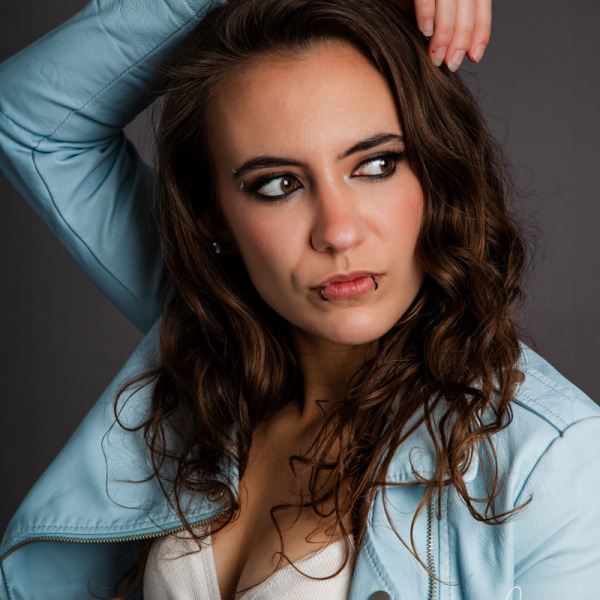 Studioportrait