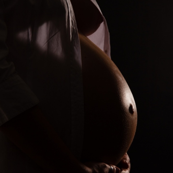 Babybauchshooting