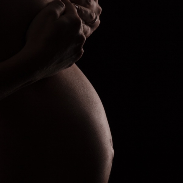 Babybauchshooting