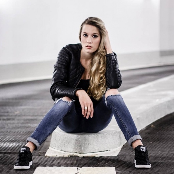Shooting Tiefgarage